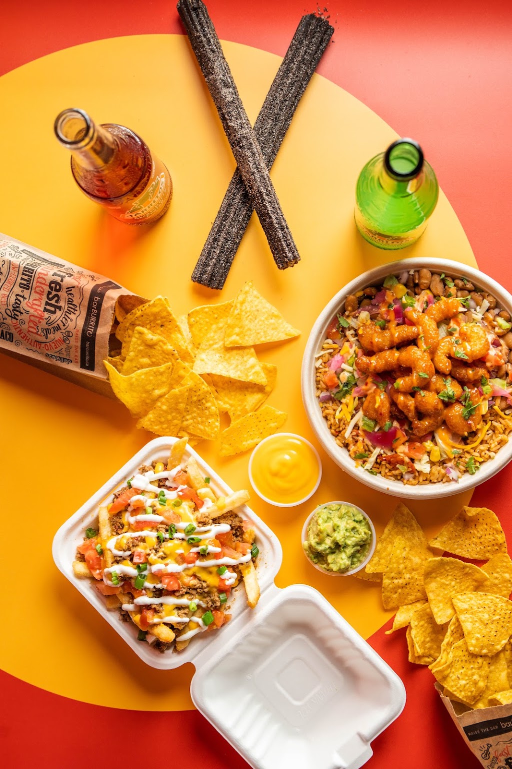 barBURRITO | 900 Watters Rd #7, Orléans, ON K4A 0B4, Canada | Phone: (416) 661-2572