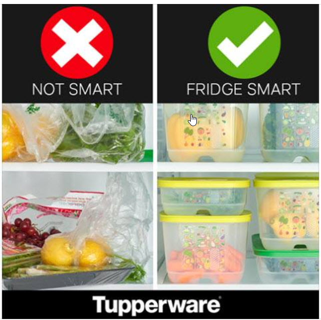 Tupperware studio | 20 Jacob Keffer Pkwy #7, Concord, ON L4K 5E3, Canada | Phone: (905) 553-0016