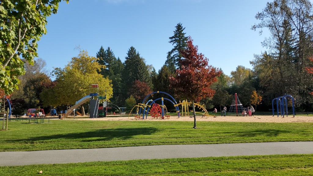 Bear Creek Park | 13750 88 Ave, Surrey, BC V3W 3L1, Canada | Phone: (604) 501-5050