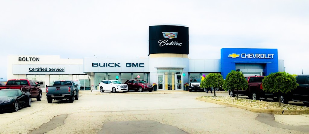 Bolton GM | 12420 Hwy 50, Bolton, ON L7E 1M7, Canada | Phone: (905) 857-3677