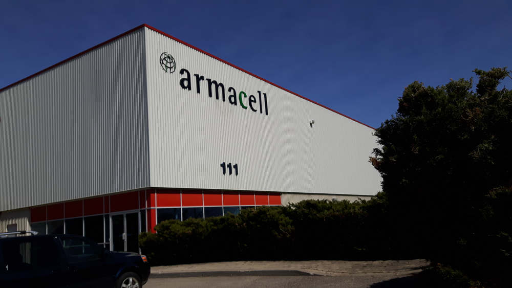 Armacell Canada Inc. | 153 Van Kirk Dr, Brampton, ON L7A 1A4, Canada | Phone: (905) 846-3666