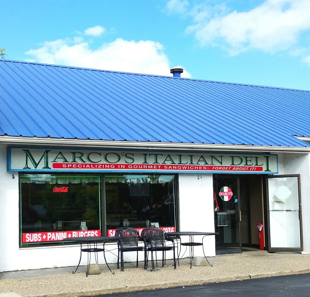 Marcos Italian Deli Maple Road | 960 Maple Rd, Williamsville, NY 14221, USA | Phone: (716) 688-1936