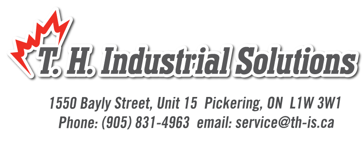 TH Industrial Solutions | 1550 Bayly St Unit #15, Pickering, ON L1W 3W1, Canada | Phone: (905) 831-4963