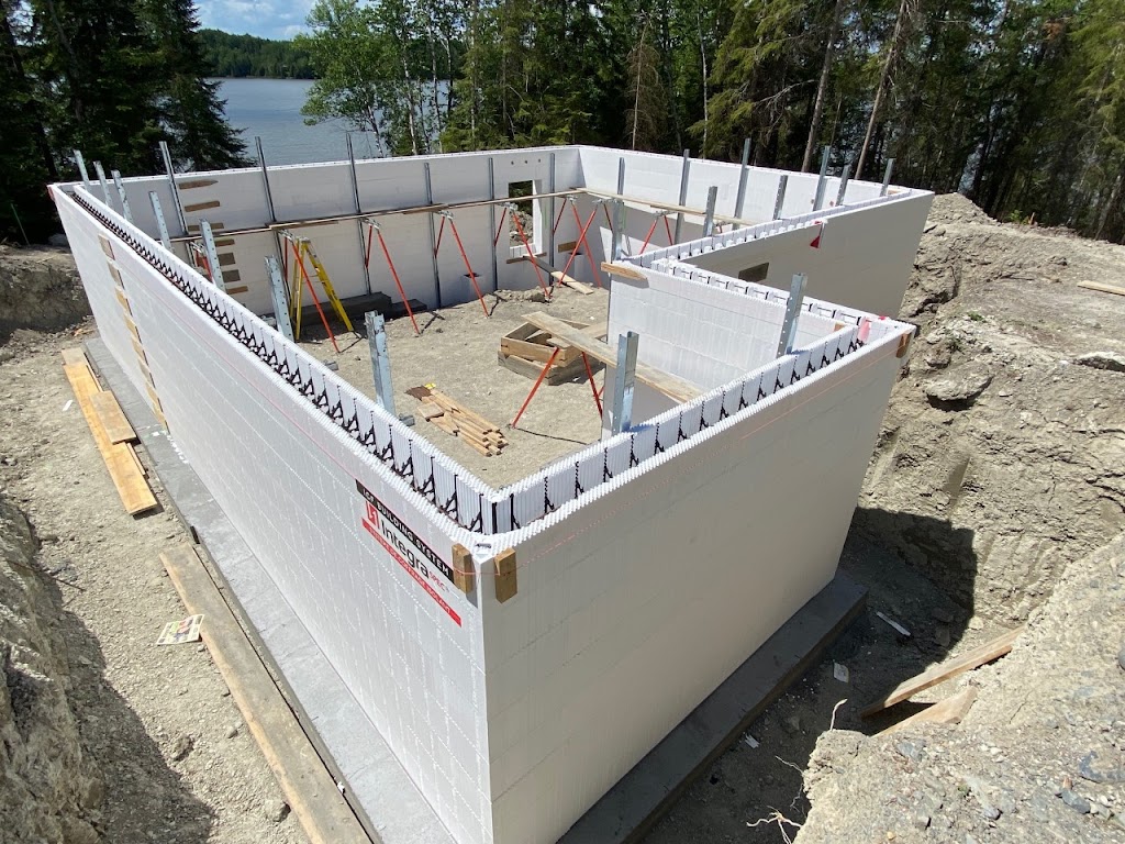 Construction et Coffrage isolant | 7658 Bd Wilfrid-Hamel, Québec, QC G2G 1C1, Canada | Phone: (418) 930-6286