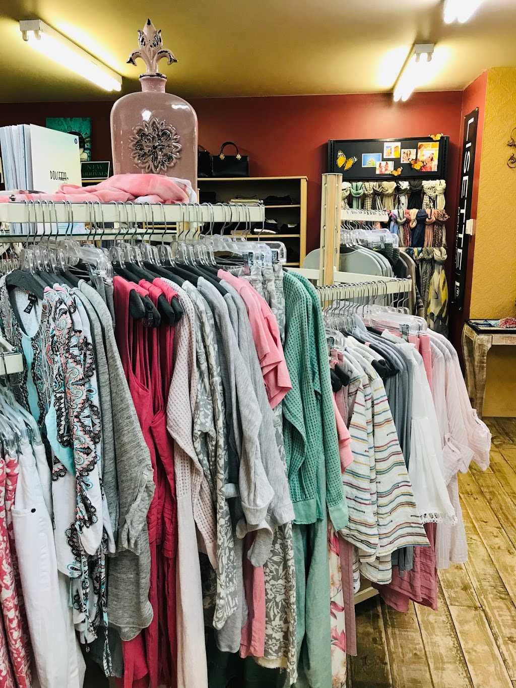 The Clothing Store | 8 Village Dr, Westerose, AB T0C 2V0, Canada | Phone: (780) 586-0789