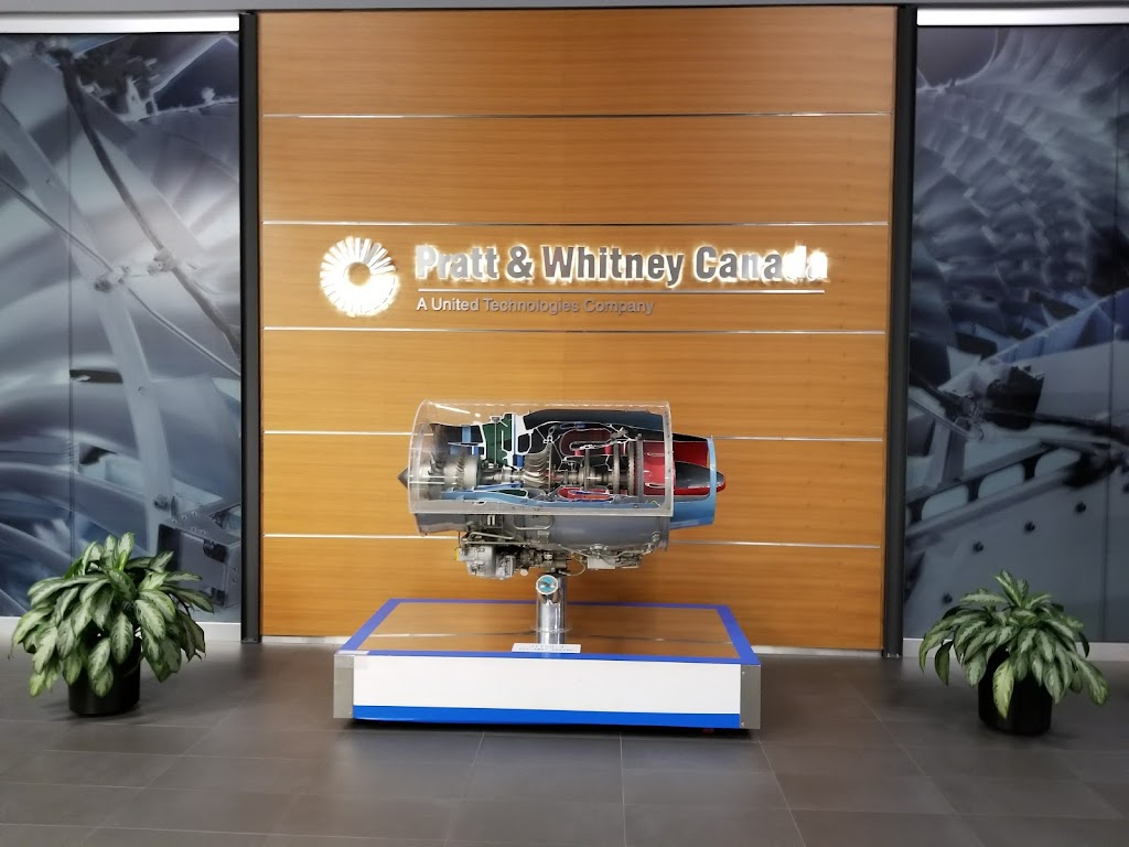 Pratt & Whitney Canada | 1801 Courtneypark Dr E, Mississauga, ON L5T 1J3, Canada | Phone: (905) 564-7500