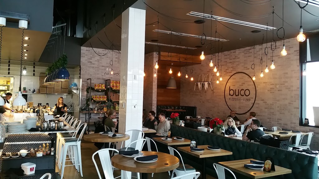 Buco Pizzeria + Vino Bar – St Albert | 105, 130 Bellerose Dr, St. Albert, AB T8N 5C9, Canada | Phone: (780) 569-2826