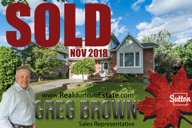 Greg Brown - Sutton Group-Heritage Realty Inc., Brokerage | 44 Baldwin St, Whitby, ON L1M 1A2, Canada | Phone: (289) 892-3955