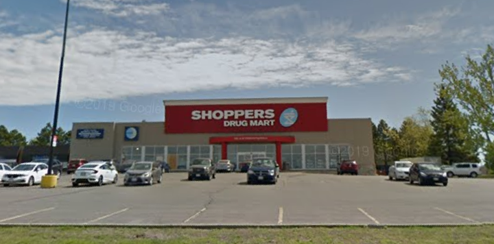 Shoppers Drug Mart | 1633 Mountain Rd, Moncton, NB E1G 1A5, Canada | Phone: (506) 858-0055