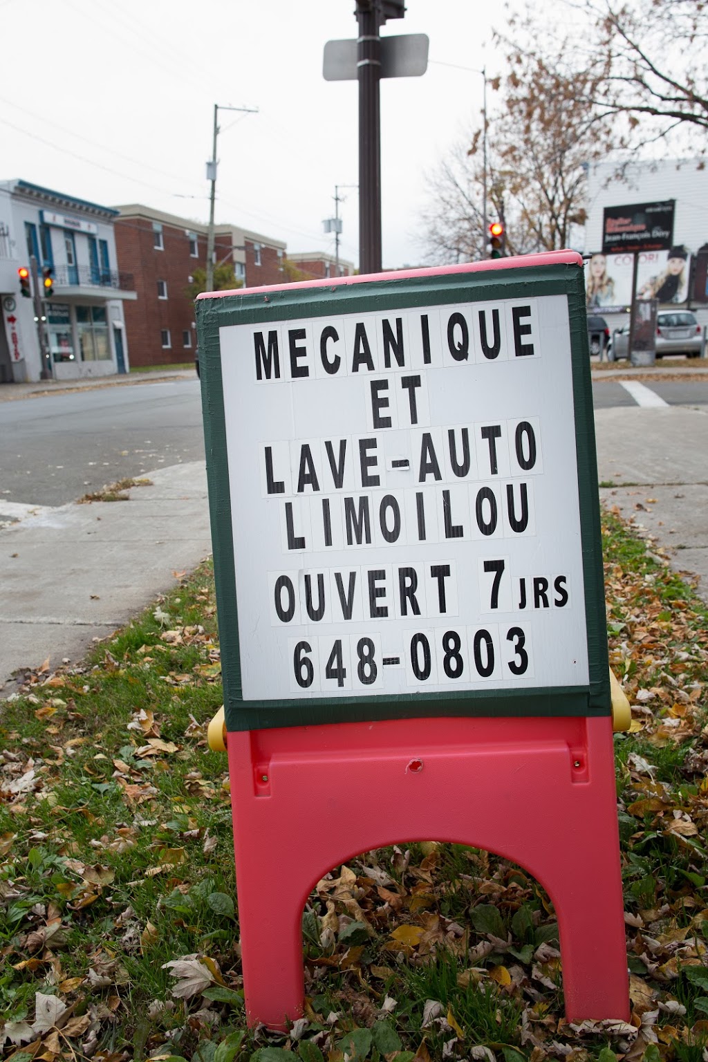 Lave auto Limoilou | 580 1re Ave, Québec, QC G1L 3J9, Canada | Phone: (418) 648-0803