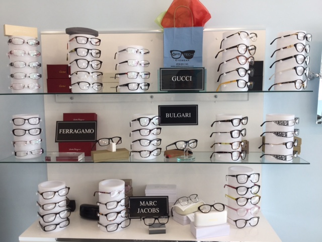 OptiTech Eyewear | 8 Jackson Ave, Kitchener, ON N2H 3N8, Canada | Phone: (519) 804-1181