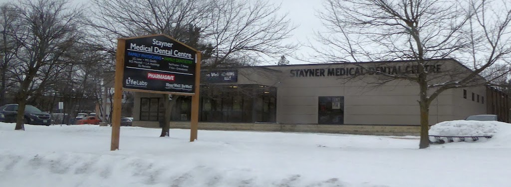 Stayner Medical Centre | 7477 ON-26, Stayner, ON L0M 1S0, Canada | Phone: (705) 428-3246