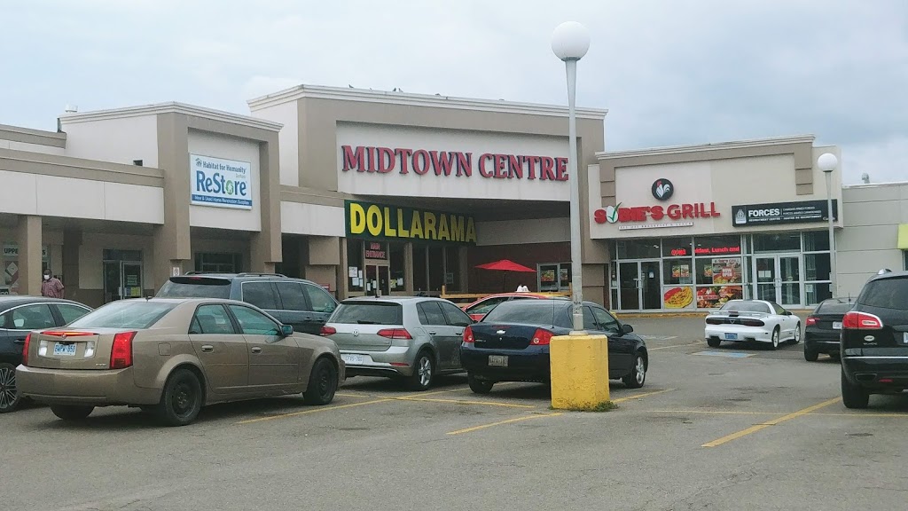 Midtown Mall | 200 John St W, Oshawa, ON L1J 2B4, Canada | Phone: (905) 240-8777