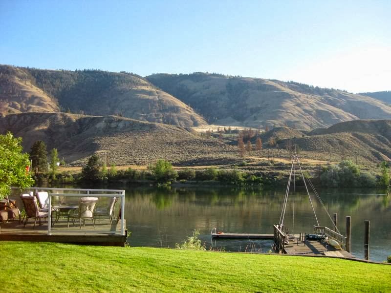 Riverside Bed & Breakfast | 2664 Thompson Dr, Kamloops, BC V2C 4L4, Canada | Phone: (888) 400-1043