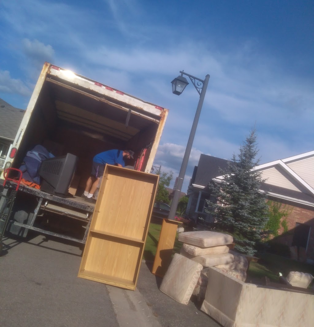 SimplyJunk.ca - Junk Removal & Waste Collection - Orangeville | 18 Faulkner St Unit 8, Orangeville, ON L9W 2G5, Canada | Phone: (647) 291-5296