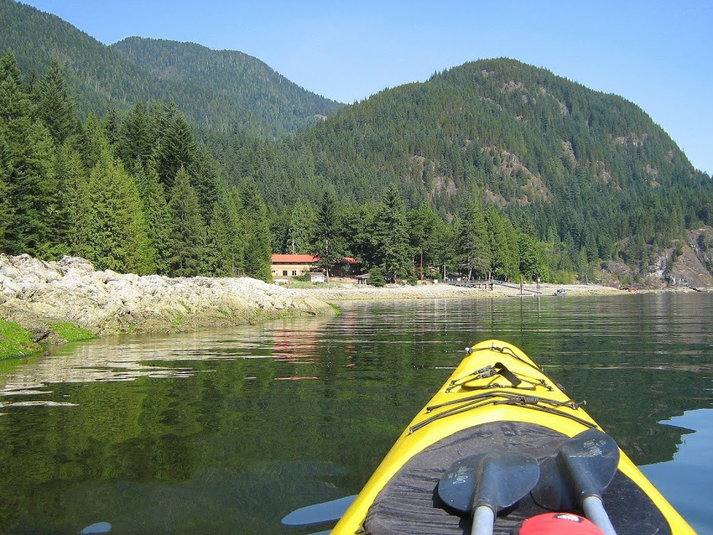 Camp Jubilee | Orlomah Beach, North Vancouver, BC V7G 2S4, Canada | Phone: (604) 937-7388