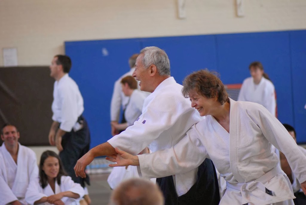 Naka Ima Aikikai Aikido | 473 Oakwood Ave, York, ON M6C 2R5, Canada | Phone: (416) 259-4320