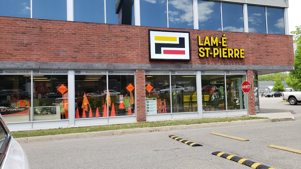 Industries Lam-é - Arrimage et Levage | 1050 Bd Charest O, Québec, QC G1N 0A3, Canada | Phone: (418) 652-9759