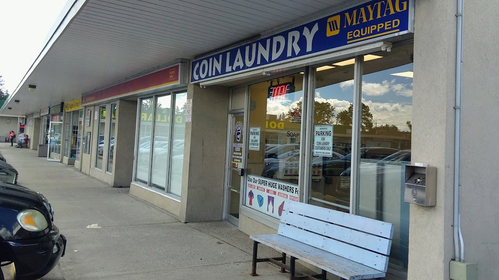 Splish Splash Coin Laundry | 658 Major MacKenzie Dr E, Richmond Hill, ON L4C 1J9, Canada | Phone: (905) 883-6128