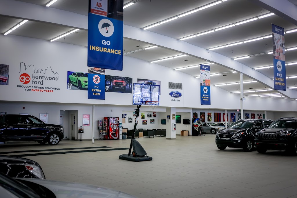 Kentwood Ford Used Car Supercenter | 10105 137 Ave NW, Edmonton, AB T5E 1Y8, Canada | Phone: (780) 377-1375
