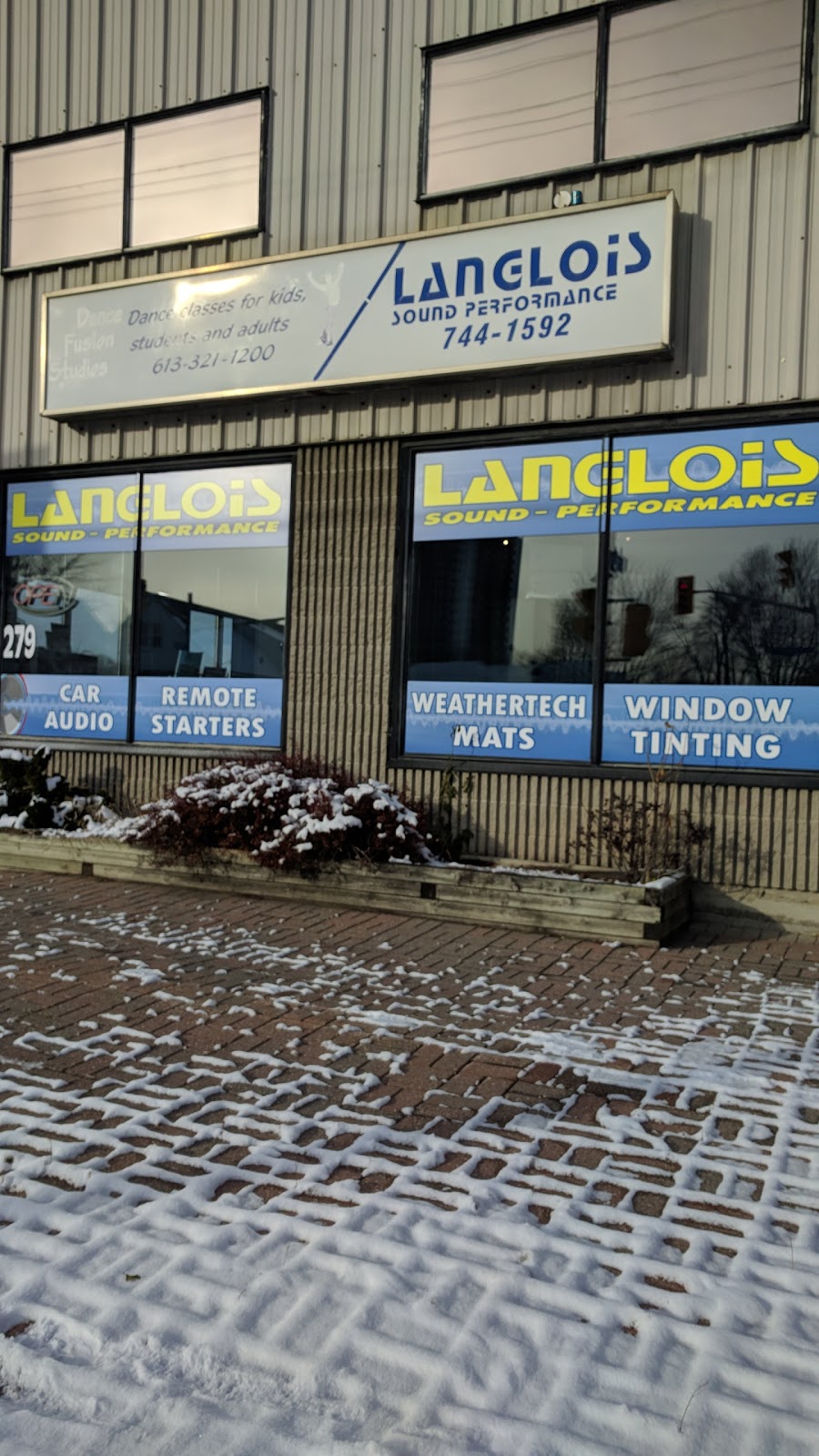 Langlois Sound Performance | 279 McArthur Ave., Vanier, ON K1L 6P3, Canada | Phone: (613) 744-1592