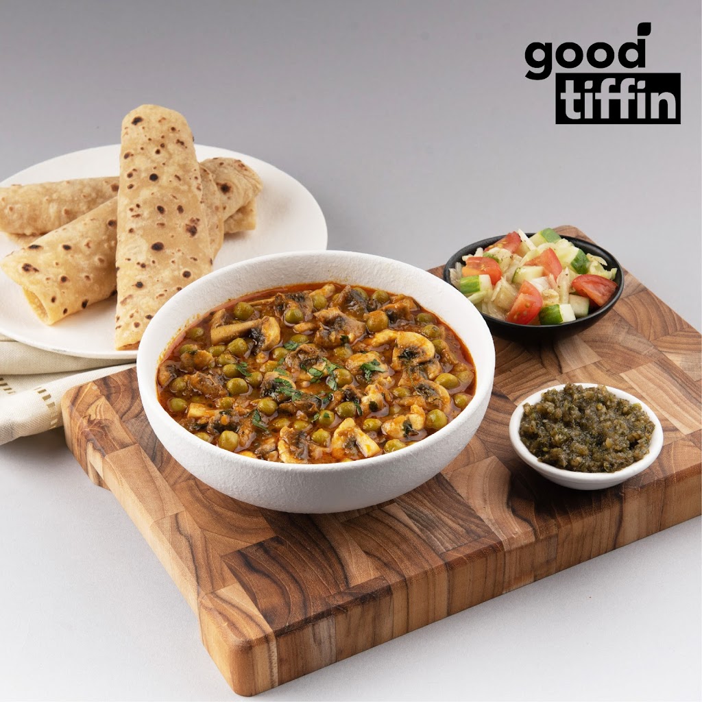 Good Tiffin (Fresh Meal Delivery) | 199 Advance Blvd Unit 13, Brampton, ON L6T 4N2, Canada | Phone: (437) 770-1880