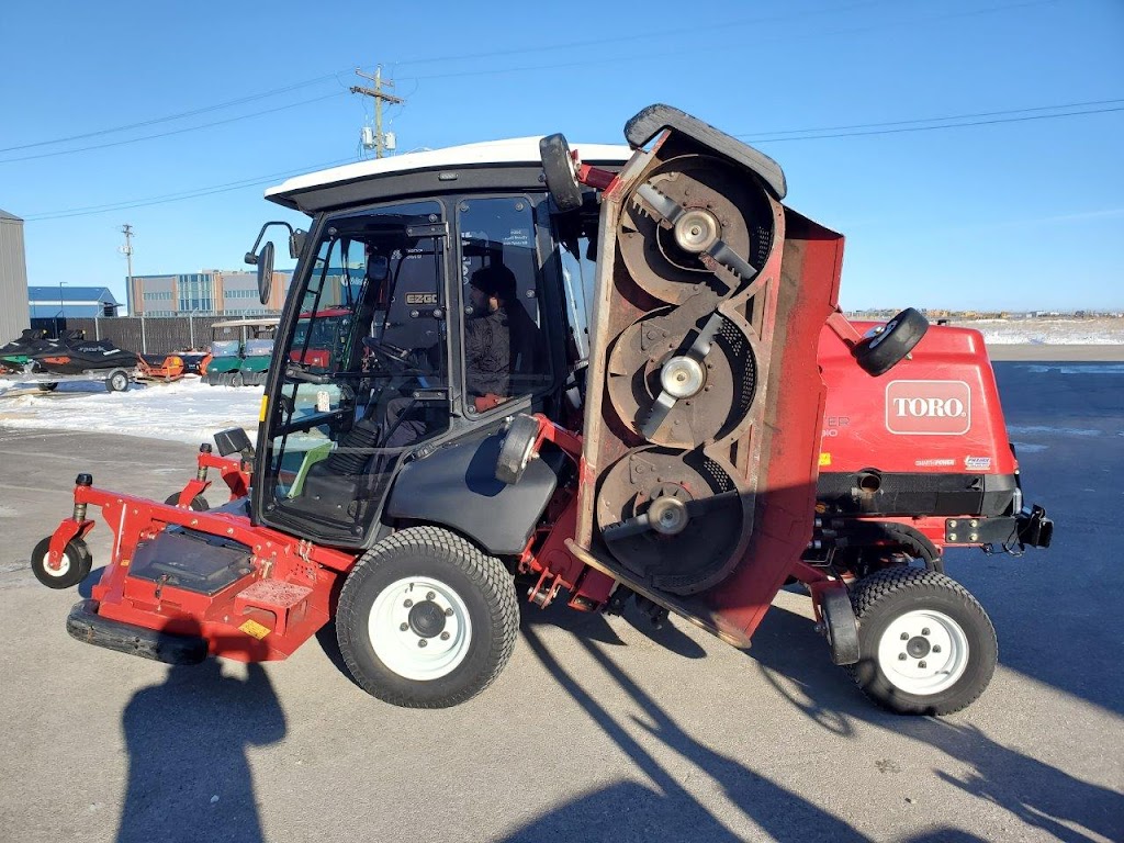 Prairie Turf Equipment | 80 Nicola Dr, Headingley, MB R4H 0A9, Canada | Phone: (204) 515-2121