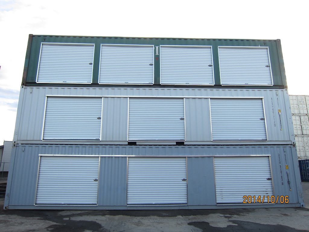 Sea-Can Containers Ltd. | 11043 201 St NW, Edmonton, AB T5S 2N3, Canada | Phone: (780) 440-4037