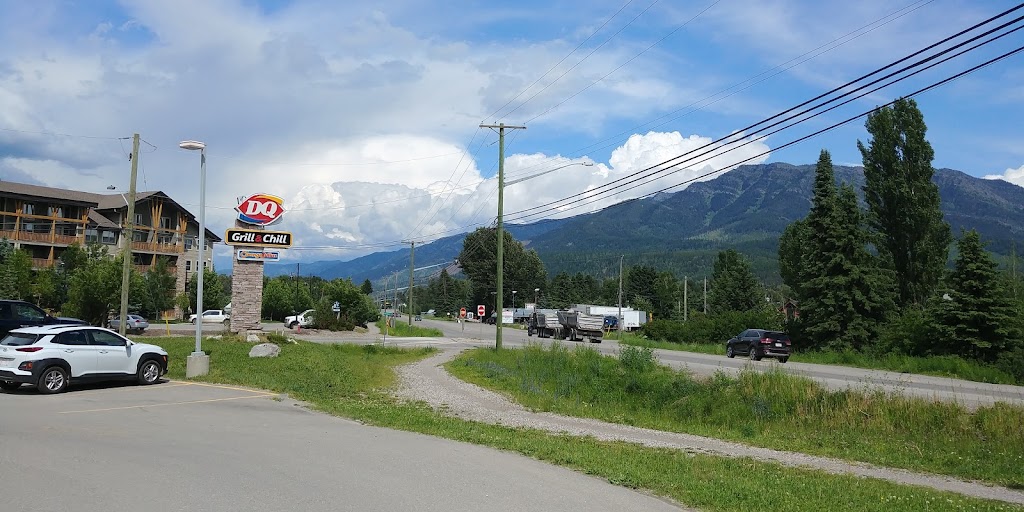 Dairy Queen | 1610 McDonald Ave, Fernie, BC V0B 1M0, Canada | Phone: (778) 519-5099