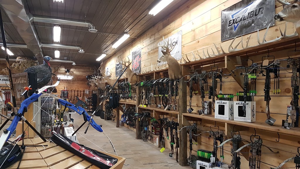 Antler River Archery | 2517 Gideon Dr, Delaware, ON N0L 1E0, Canada | Phone: (519) 203-1600