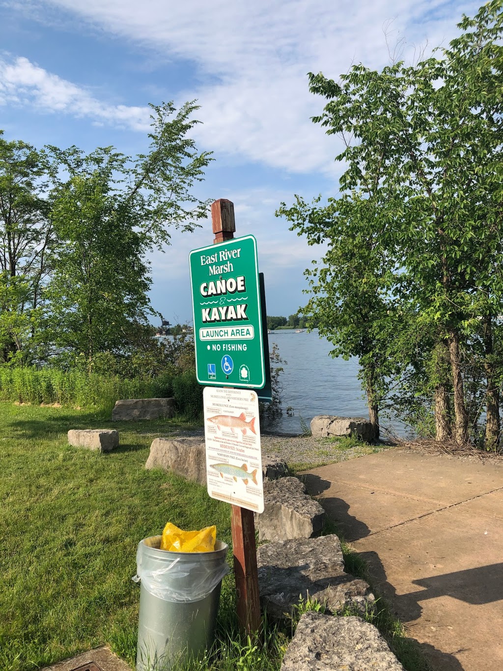 Beaver Island Kayak Launch | Unnamed Road, Grand Island, NY 14072, USA