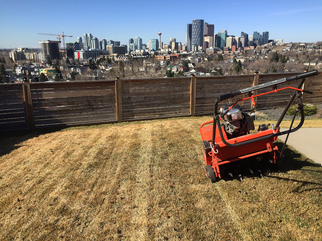 Fresh Stripes Lawn Care | 306 17 St SE, Calgary, AB T2E 8V7, Canada | Phone: (403) 702-5798