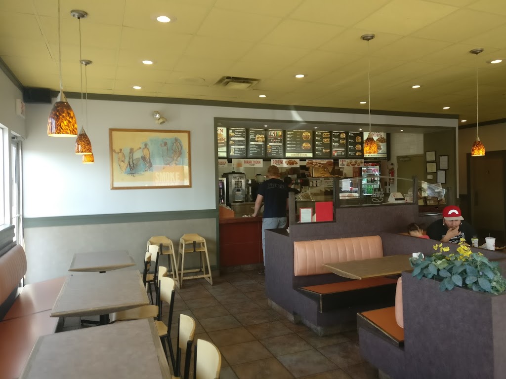 Arbys | 380 Canyon Meadows Dr SE #2102, Calgary, AB T2J 7C3, Canada | Phone: (403) 271-1808