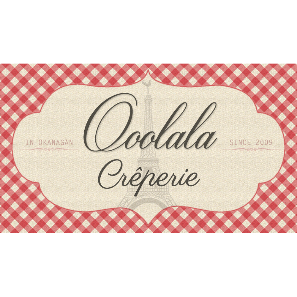 Crêperie Ooolala | by the SS Sicamous, 1099 Lakeshore Dr W, Penticton, BC V2A 1N1, Canada