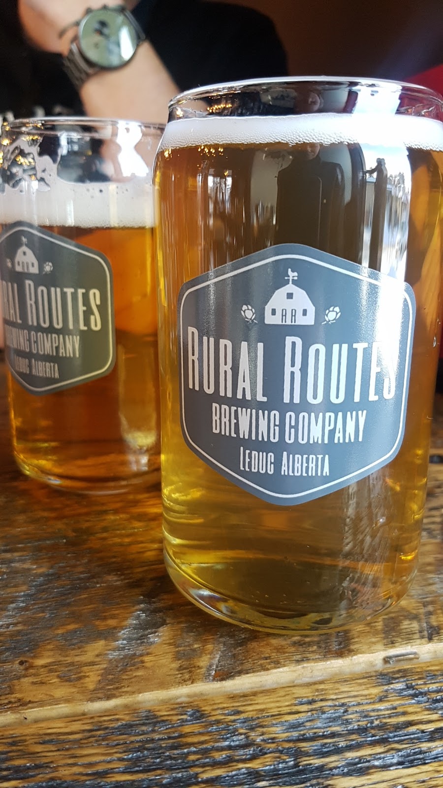 Rural Routes Brewing Company | 4901 50 St, Leduc, AB T9E 1K6, Canada | Phone: (587) 274-2739