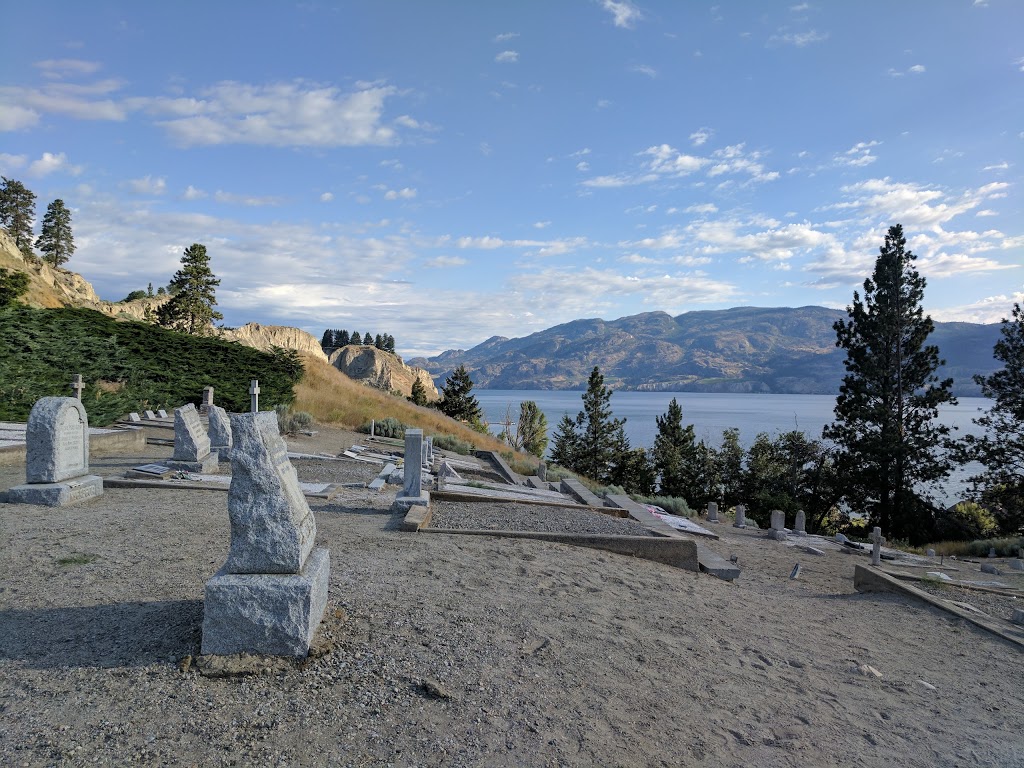 Peach Orchard Cemetery | 6300 Ramsay St, Summerland, BC V0H 1Z6, Canada | Phone: (250) 494-6451