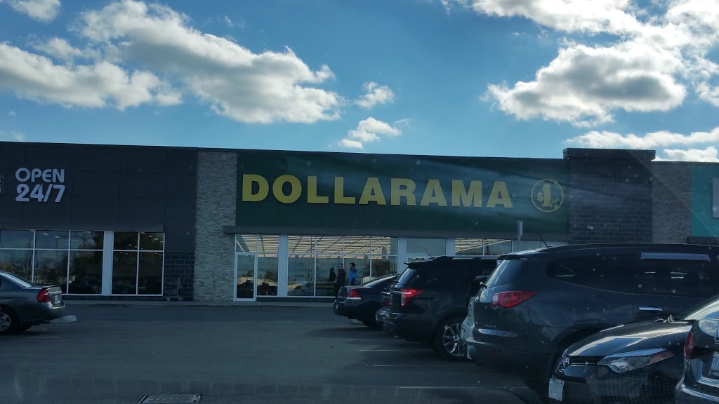 Dollarama | 102 Highway 8 Fiesta Mall, Stoney Creek, ON L8G 4H3, Canada | Phone: (905) 662-0260