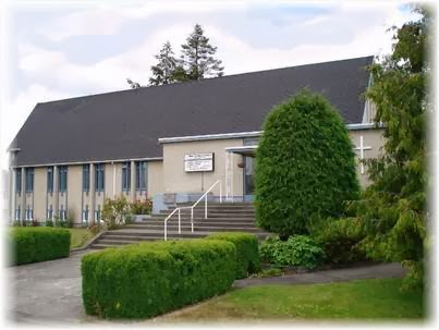 Hope Evangelical Lutheran Church - LC-C | 1924 Carrick St, Victoria, BC V8R 2M4, Canada | Phone: (250) 592-4124