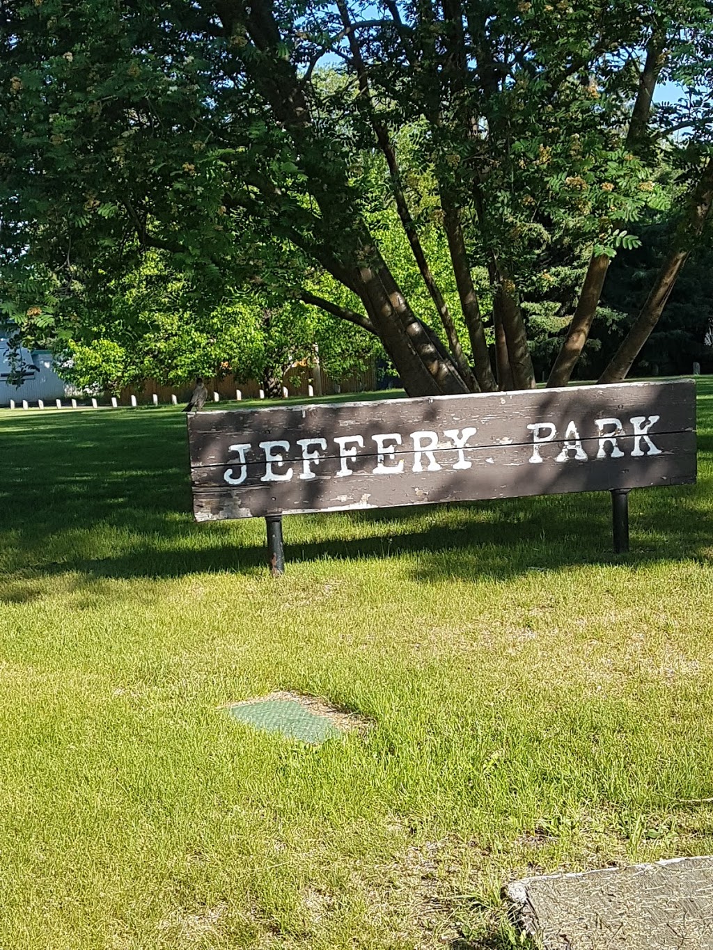 Jeffery Park | 20 Porteous Crescent, Saskatoon, SK S7J 2S8, Canada