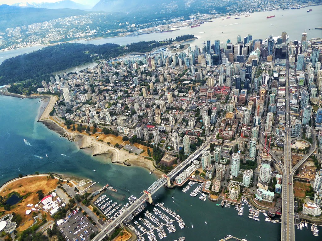 Harbour Air Seaplanes | 1055 Canada Pl, Vancouver, BC V6C 0C3, Canada | Phone: (604) 274-1277