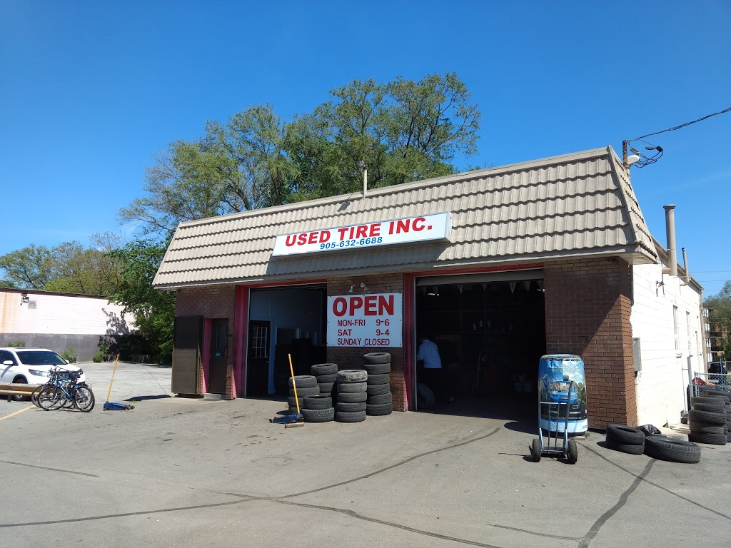 Used Tire Inc. | 2432 New St, Burlington, ON L7R 1J6, Canada | Phone: (905) 632-6688