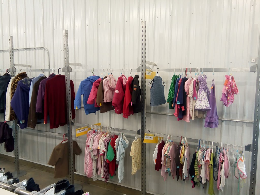 Gospel Echoes Thrift Store | 320C Cargill Rd, Winkler, MB R6W 0K4, Canada | Phone: (204) 325-0095