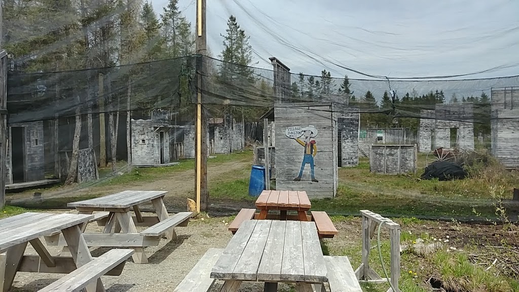 Paintball Dalton | 1567 Chemin Fontaine, Weedon, QC J0B 3J0, Canada | Phone: (819) 877-2599