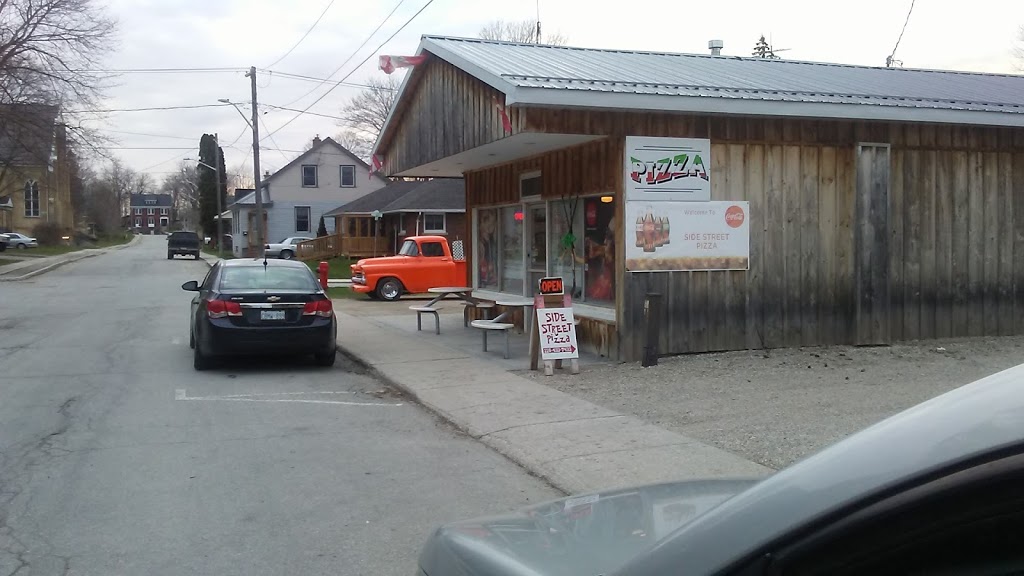 Side Street Pizza | 20 3rd St SW, Chesley, ON N0G 1L0, Canada | Phone: (226) 433-7433