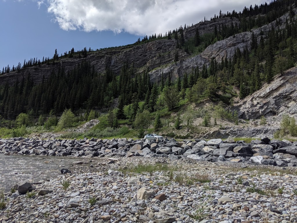 Gunnery Mountain Trail Head | Hwy 541, Longview, AB T0L 1H0, Canada