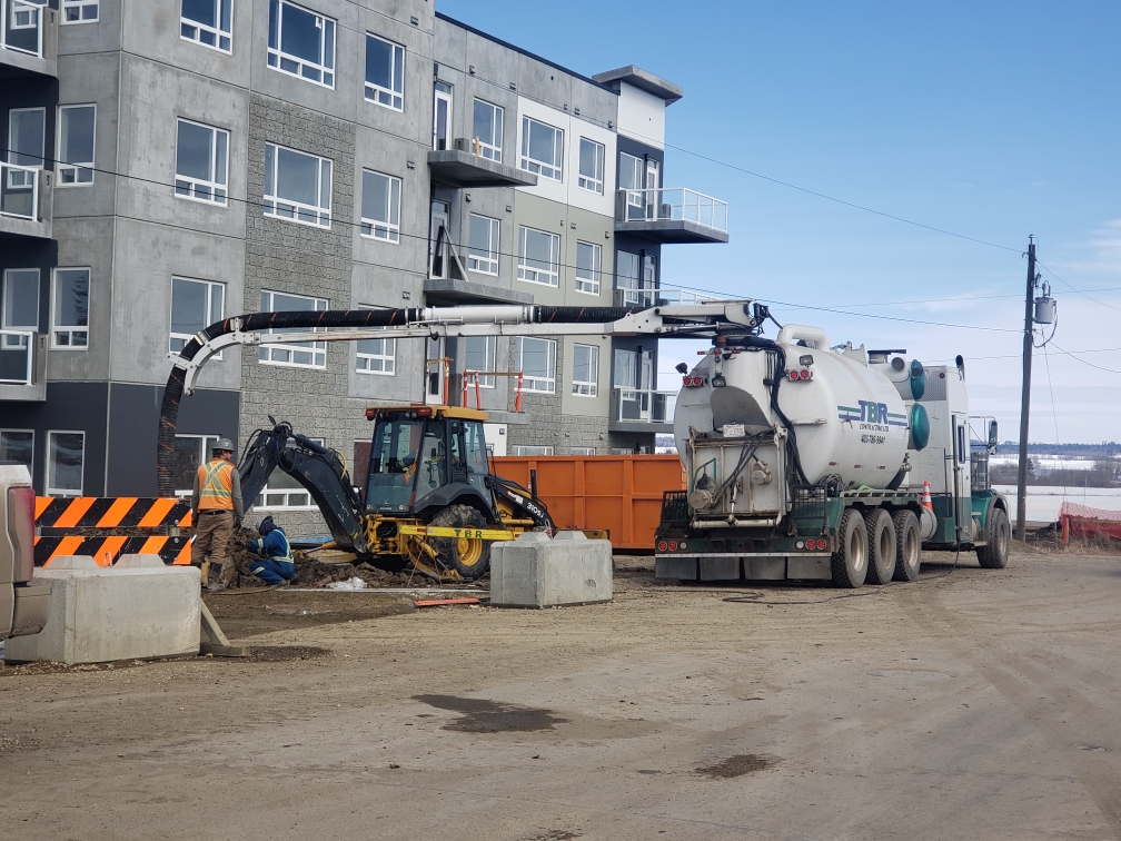 T B R Contracting Ltd | 4734 45a St, Lacombe, AB T4L 2C7, Canada | Phone: (403) 786-9941