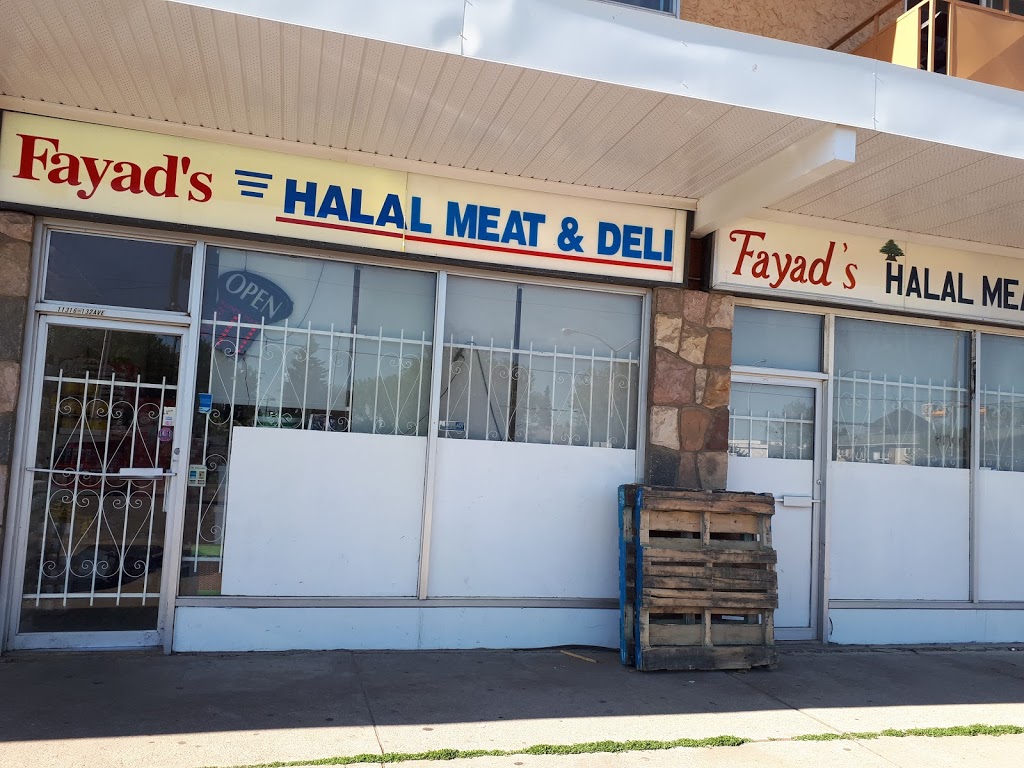 Fayads Hallal Meats & Deli | 11316 132 Ave NW, Edmonton, AB T5E 1A1, Canada | Phone: (780) 454-8103