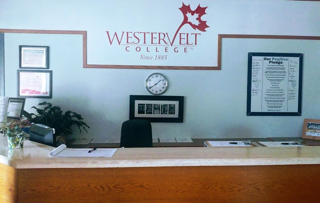 Westervelt College London | 303 Richmond St #100, London, ON N6B 2H8, Canada | Phone: (519) 668-2000