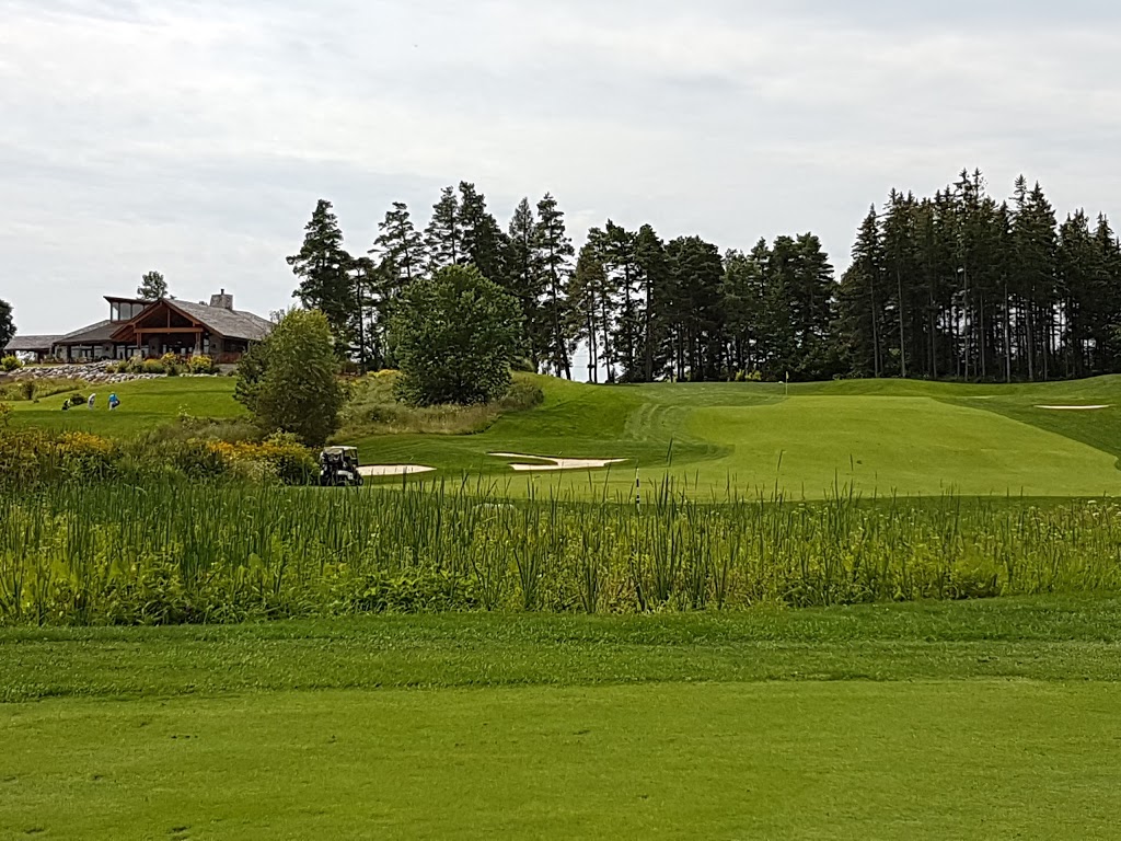 OslerBrook Golf and Country Club | 2634 Concession 10 N Nottawasaga Rd, Collingwood, ON L9Y 3Y9, Canada | Phone: (705) 444-5588