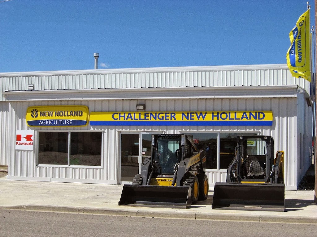 Challenger New Holland Ltd | 4053 3 St E, Claresholm, AB T0L 0T0, Canada | Phone: (403) 625-3321